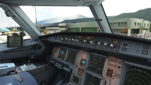 Fenix A320 Dark AutoPilot Panel [OBSOLETE] thumbnail 4