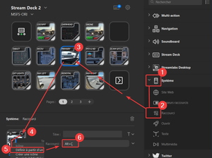FENIX A320 ICONS for STREAMDECK (v2.0) thumbnail 3