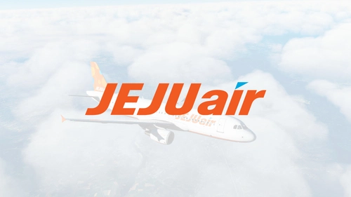 Fenix A320 JejuAir