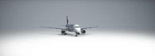 Fenix A320 LATAM CC-BFX