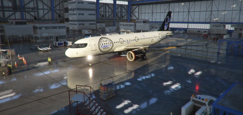 [FENIX A320] PLAY CRAZY GAMES (CS-PCG) - FICTIONAL