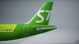 Fenix A320 (v1 -outdated) | S7 Airlines (RA-73423) thumbnail 4