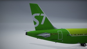 Fenix A320 (v1 -outdated) | S7 Airlines (RA-73423) thumbnail 5