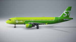 Fenix A320 (v1 -outdated) | S7 Airlines (RA-73423) thumbnail 2