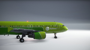 Fenix A320 (v1 -outdated) | S7 Airlines (RA-73423) thumbnail 6