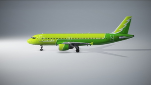 Fenix A320 (v1 -outdated) | S7 Airlines (Siberian Airlines Livery) (RA-73404) thumbnail 2