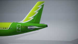 Fenix A320 (v1 -outdated) | S7 Airlines (Siberian Airlines Livery) (RA-73404) thumbnail 4