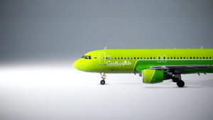 Fenix A320 (v1 -outdated) | S7 Airlines (Siberian Airlines Livery) (RA-73404) thumbnail 1