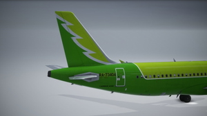 Fenix A320 (v1 -outdated) | S7 Airlines (Siberian Airlines Livery) (RA-73404) thumbnail 5