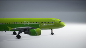 Fenix A320 (v1 -outdated) | S7 Airlines (Siberian Airlines Livery) (RA-73404) thumbnail 6
