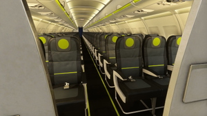 Fenix A320 (v1 -outdated) | S7 Airlines (Siberian Airlines Livery) (RA-73404) thumbnail 7