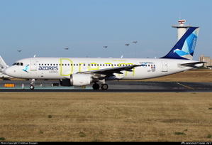  SATA Azores Airlines CS-TKP "Dream" | Fenix A320 V2 thumbnail 5