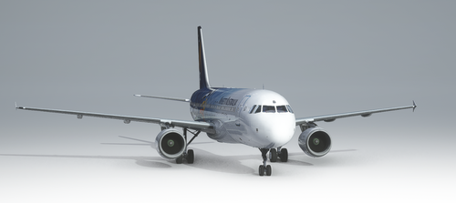 Fenix A320 - Thumbnail Preset Settings