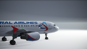 Fenix A320 (v1 -outdated) | Ural Airlines (RA-73823) thumbnail 6