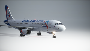 Fenix A320 (v1 -outdated) | Ural Airlines (RA-73823) thumbnail 7