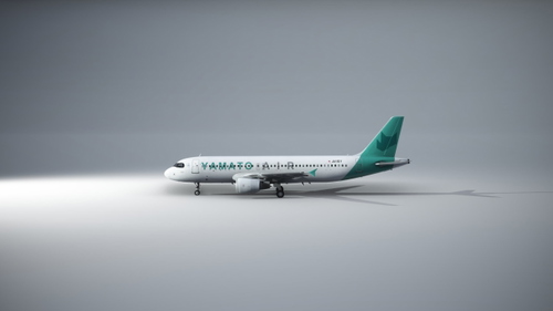 Fenix A320 Yamato Air JA116Y