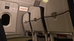 Fenix Airbus A320 CFM - Rossiya Airlines FLEET PACK - RA-73217, RA-73214, RA-73207 thumbnail 13