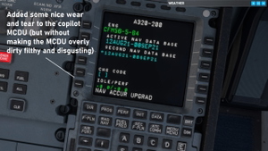 Fenix Airbus A320 cockpit overhaul thumbnail 32