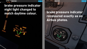 Fenix Airbus A320 cockpit overhaul thumbnail 16
