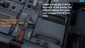 Fenix Airbus A320 cockpit overhaul thumbnail 33