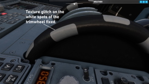 Fenix Airbus A320 cockpit overhaul thumbnail 31