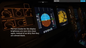 Fenix Airbus A320 cockpit overhaul thumbnail 26