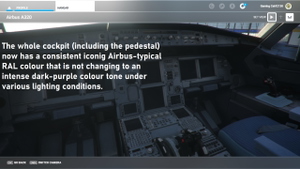 Fenix Airbus A320 cockpit overhaul thumbnail 36