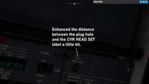 Fenix Airbus A320 cockpit overhaul thumbnail 28