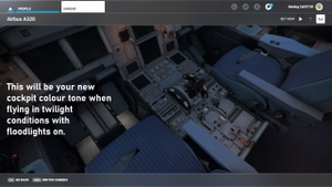 Fenix Airbus A320 cockpit overhaul thumbnail 38