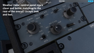 Fenix Airbus A320 cockpit overhaul thumbnail 30