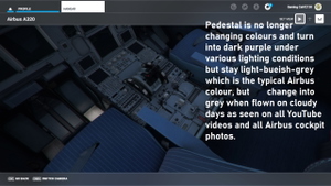 Fenix Airbus A320 cockpit overhaul thumbnail 37