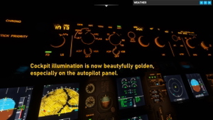 Fenix Airbus A320 cockpit overhaul thumbnail 22