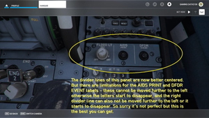 Fenix Airbus A320 cockpit overhaul thumbnail 13