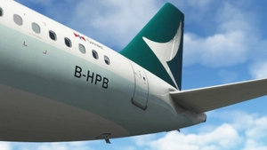 Fenix A320 IAE Cathay Pacific B-HPB 8K & 4K thumbnail 3