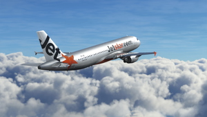 Fenix A320 IAE Jetstar Asia Sharklets & Wingtip Fences Pack thumbnail 6