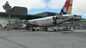 Fenix A320 IAE Jetstar Asia Sharklets & Wingtip Fences Pack thumbnail 8
