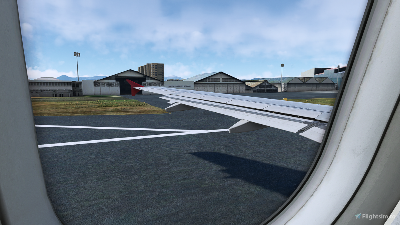Fenixsim a320 Camera/Wings Views | Cabin Views for Microsoft Flight ...