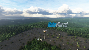 Fernmeldeturm Hohe Wurzel (Wiesbaden Taunus Area) thumbnail 1