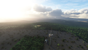 Fernmeldeturm Hohe Wurzel (Wiesbaden Taunus Area) thumbnail 2