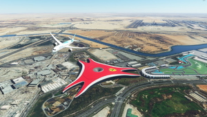 Ferrari World Abu Dhabi thumbnail 4