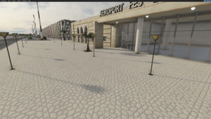 GMFF / Fes Saiss Airport thumbnail 6