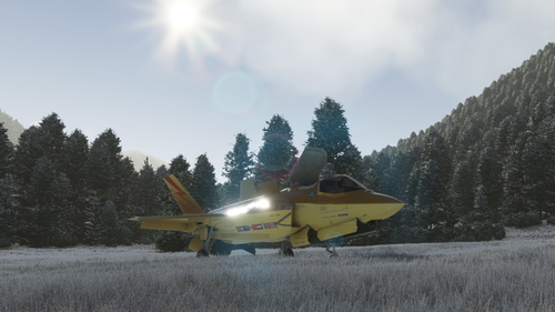 [Fictional] Dhanteras day F-35B