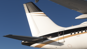 Fictional Private Airbus A319 (N582RH) - 8K thumbnail 6