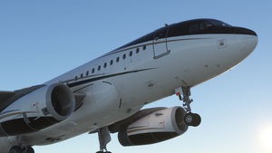 Fictional Private Airbus A319 (N582RH) - 8K thumbnail 10