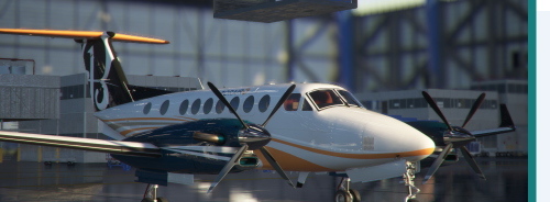[FICTIONNAL] ZORAIR Livery / Virtual Airlines