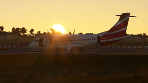 FIMR - Rodrigues Island Plaine Corail Airport V.0.1.0 thumbnail 2