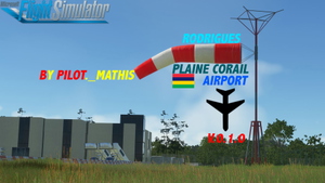 FIMR - Rodrigues Island Plaine Corail Airport V.0.1.0 thumbnail 1
