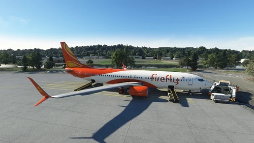 Firefly 737-8FZ 9M-MLF SSW 