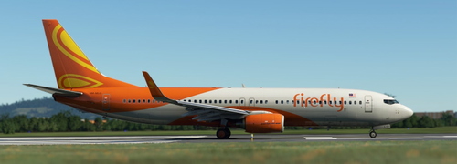 FireFly 9M-MLG