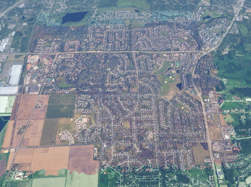 Fitchburg - WI - USA